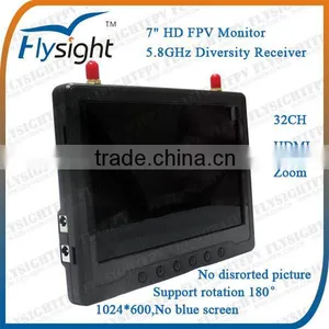 B253 CE 5.8GHz Diversity Monitor For RC Remote Control Drone UAV Hobby RC thumbnail-4