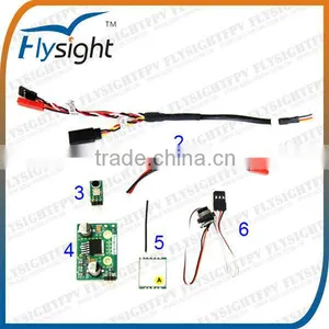 131682 rc Helicopter Mini Camera With Wireless Transmitter for Dji Phantom Quadcopter thumbnail-5
