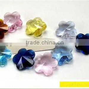 Crystal Chandelier Pendants Snowflake Pendant(NCT-04) thumbnail-1