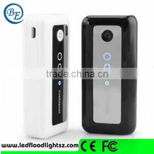 New Products 2015 USB Port Flashlight Led Flashlight 5200mah Power Bank in China Market of Electronic thumbnail-1