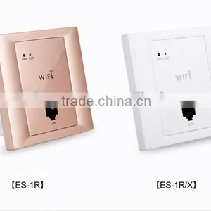 86MMIn Wall Wireless 802.11B AP Router, Hotel Wall Mount Access Point Router, 2.4G Wall Wireless Access Point thumbnail-1