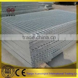 Q345 Black Carbon Steel Grating China Supplier thumbnail-1