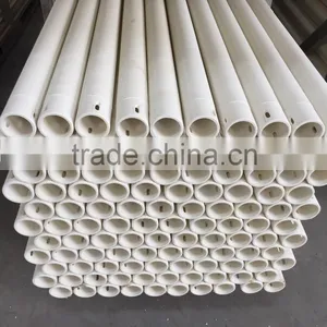 High Temperature Kiln Alumina Ceramic Tube thumbnail-2