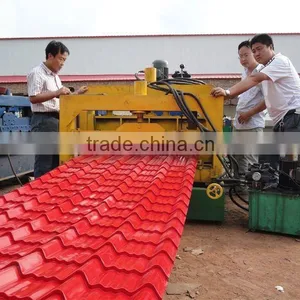 Roll Forming Achine thumbnail-1