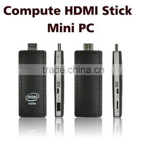 Mini PC Computer Intel CPU Z3735F All in One Laptop thumbnail-1