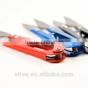 Thread Cutter Mini Embroidery Scissors Thrum Sewing Tool Portable Snips thumbnail-5