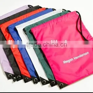 Promotional Drawstring Backpack for Wholesale (FLY-EL0079) thumbnail-1