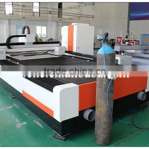 Energy-saving Fiber Laser Cutting Machine for Mechanical&Electronical Equipment JP1530 thumbnail-5