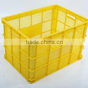 Rectangular Plastic Basket Turnover Basket thumbnail-1