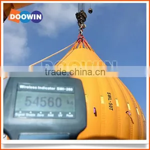 50 Ton Load Cell Dynamometer For Crane Load Testing thumbnail-1
