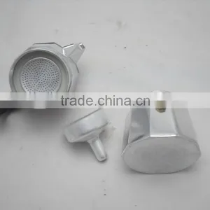 1cup Hot Sale Classic Eco-friendly Feature Italy Style Expresso Coffee Maker Aluminium Coffee Pot thumbnail-2