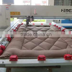 HXD-28 Computer Single Head Quilting Machine,mattress Making Machine thumbnail-1