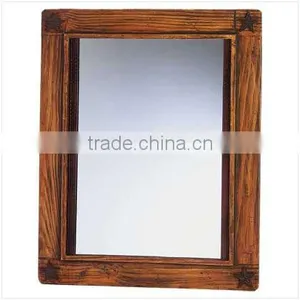 HOT Framed Mirror Glass Aluminum Mirror Glass thumbnail-1