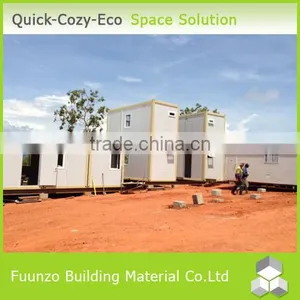 Fast Install Ecological Sustainable Green Mobile House thumbnail-4