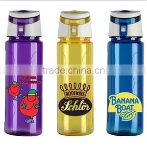 2016 New Style Tritan Plastic Sport Bottles thumbnail-4