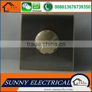 KB5 Modern British Standard Type Electric Wall Stainless Steel Switched and Socket With CE Certification thumbnail-5