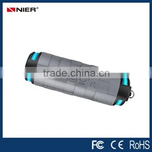2 (2.0) Channels and Karaoke Player, Bike,Computer,Home Theatre,Outdoor,Stage,Mobile Phone,Portable Audio Player Use bt Speaker thumbnail-1