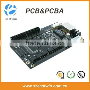 UPS Circuits Board PCB Assembly, UL Certificated thumbnail-1
