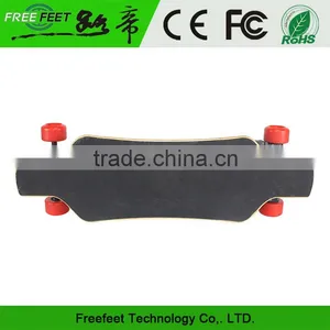 Electric Skateboard Hoverboard Dual Motor Driving Power 1800W thumbnail-2