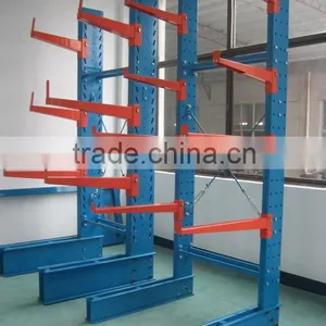 Q235B Steel Diy Storage Rack Cantilever Rack thumbnail-3