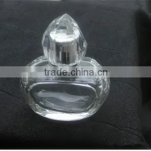 50ml European Custom Glass Perfume Bottles thumbnail-2