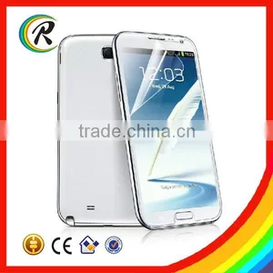 Mobile Phone Clear Protector for Samsung Galaxy S4 New Clear Protector thumbnail-1