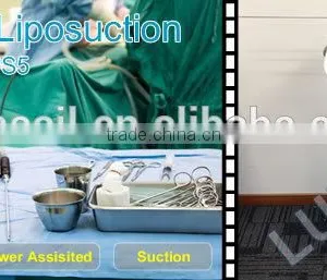 Liposculpture Cosmetic Surgery Liposuction Equipment for Stomach Liposuction Tummy Tuck thumbnail-6