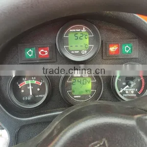 New Design Forklift Truck 2Ton Rough Terrain Forklift With Best After-Sale Service thumbnail-6
