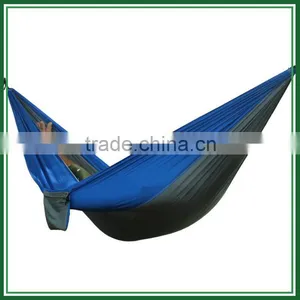 Cheap Nylon Folding Camping Protable Eno Hammock thumbnail-1