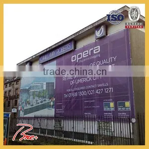 Digial Print Advertising Banner Outdoor Flying Mesh Banner thumbnail-3