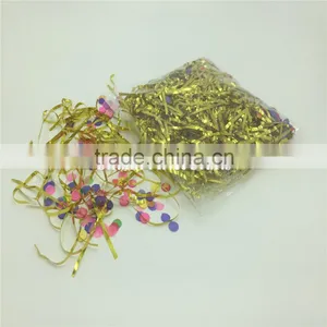Wedding Plastic Heart Shape Confetti thumbnail-1