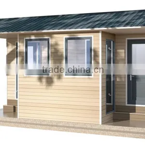 2016 Hot Selling China Public Cabin Movable Portable 4K Mobile Toilet thumbnail-4