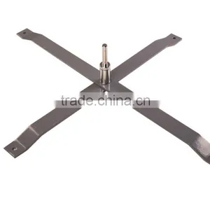 Fixed Corss Bses/Flag Pole Base/Hot Sale Banner Pole Base thumbnail-1