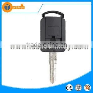 2 Button Switch Remote Car Key Shell Wholesale With High Quality Left Blade for Opel Astra h g Vectra Zafira Corsa thumbnail-1