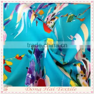 98% Cotton 2% Spandex Woven Fabric Printing thumbnail-1