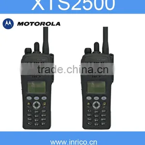 Digital Ham Radio With Multichannel VHF XTS2500 Two Way Radio thumbnail-1