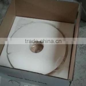 Beige Limestone Sink thumbnail-2