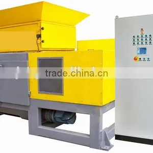 High Quality Portable Tire Recycling Machine of Express China Supplier thumbnail-1