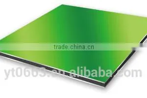 New-design Apartment Decoration Wall Aluminum Composite Panel thumbnail-1