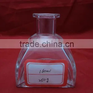 160ml Aroma Reed Diffuser Glass Bottle thumbnail-1