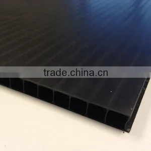 Anti-Static Waterproof Flute Plastic Board thumbnail-1