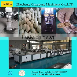 Meat Ball Making Machine; A Complete Line for Meat Ball Machinery thumbnail-1