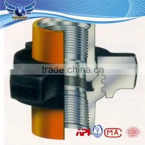 China Manufacturer! FMC WECO Figure 602 Hammer Union thumbnail-1