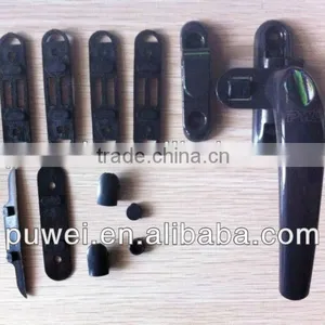 Single Point Handle Aluminum Window Handle Al Door Hanlde External/Outward Opening Handle Aluminum Casement Handle 80118908 thumbnail-2