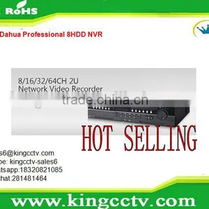 Best Seller Dahua Professional 8HDD NVR 8-64CH 2U Trade Assurance Supplier of CCTV NVR thumbnail-1