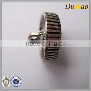 Button for Gentlemen and Ladies Suit Dress Fancy Rhinestone Button thumbnail-4