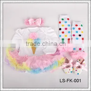 White Long Sleeve Romper Suit thumbnail-1