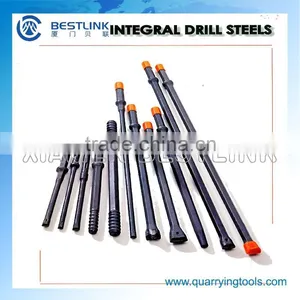 Integral Drill Rod thumbnail-1