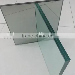 6mm+6mm Laminated Low-e Glass thumbnail-1