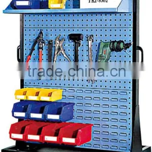 RAF96(T) Metal Rolling Display Rack Hanger Rack thumbnail-1